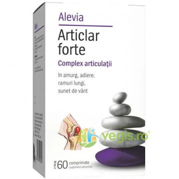 Articlar Forte Complex Articulatii 60cpr