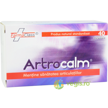 Artrocalm 40 Cps