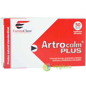 Artrocalm Plus 50cps