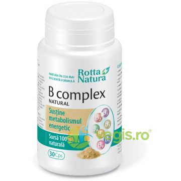 B-Complex Natural 30cps