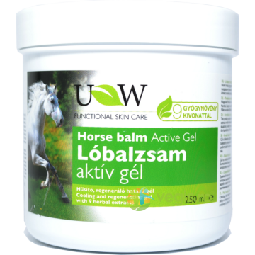 Balsam Activ Puterea Calului 250ml Balsam Activ Puterea Calului 250ml