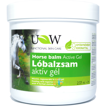 Balsam Activ Puterea Calului 250ml