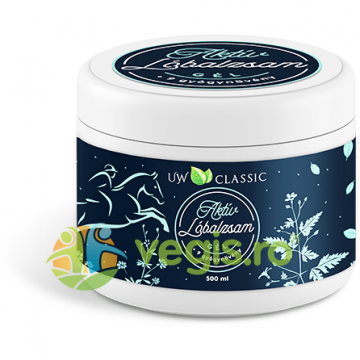 Balsam Activ Puterea Calului 500ml Balsam Activ Puterea Calului 500ml