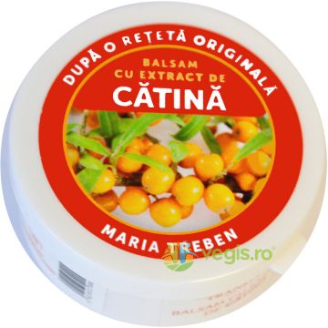 Balsam Cu Extract De Catina 30ml