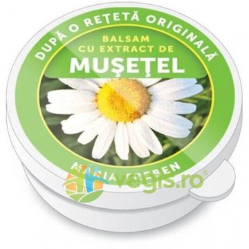 Balsam cu Extract de Musetel 30ml
