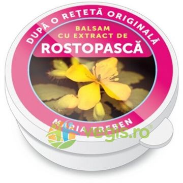 Balsam cu Extract de Rostopasca 30ml