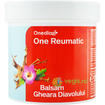 Balsam Gheara Diavolului 250ml