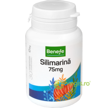 Benefe Silimarina 75mg 30cpr