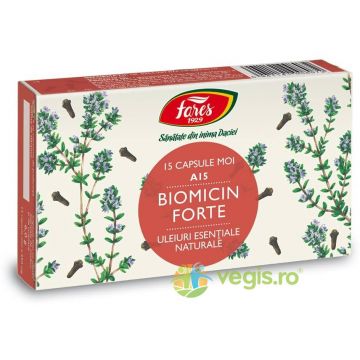 Biomicin Forte (A15) 15cps