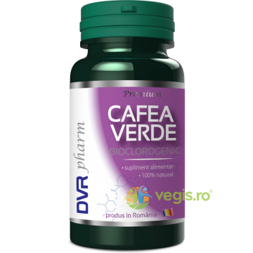 Cafea Verde 60cps