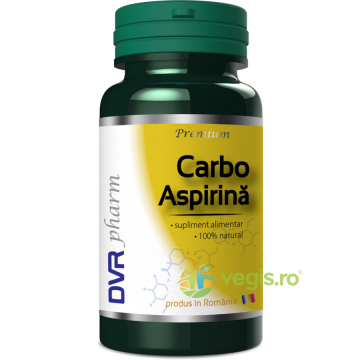 Carbo Aspirina 60cps