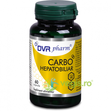 Carbo Hepato Biliar 60cps