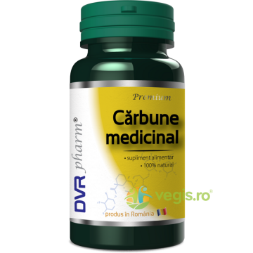Carbune Medicinal 60cps