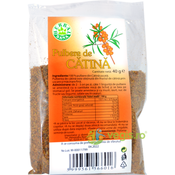 Catina Pulbere 40g