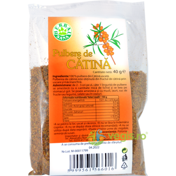 Catina Pulbere 40g Catina Pulbere 40g