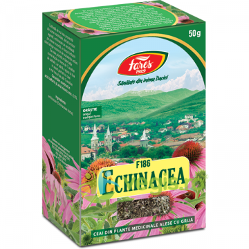 Ceai Echinaceea 50g Ceai Echinaceea 50g