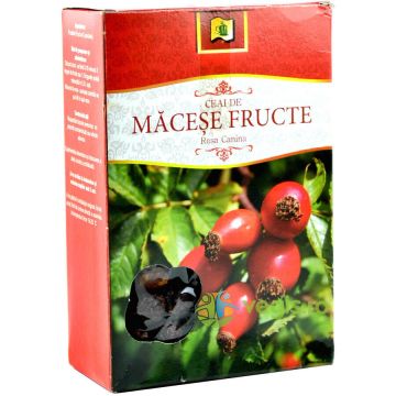 Ceai Macese Fructe 50gr