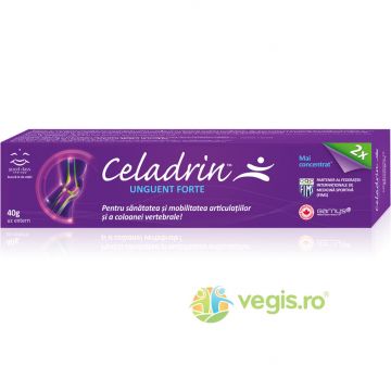 Celadrin Unguent Forte 40gr Good Days Therapy,