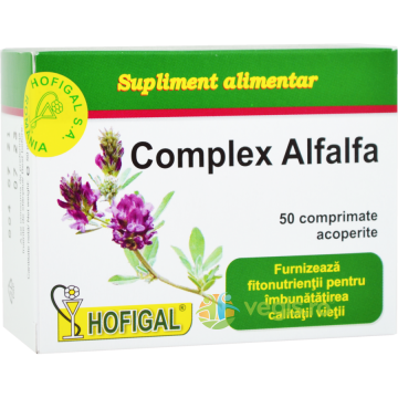 Complex Alfalfa 50cpr