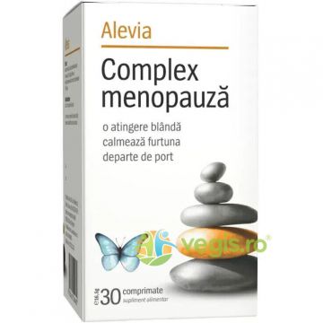 Complex Menopauza 30 cpr