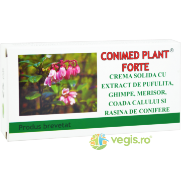 Conimed Plant Forte Supozitoare 10buc x 1.5g