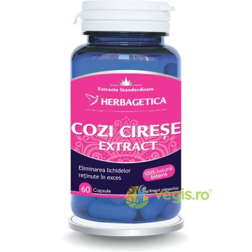 Cozi de Cirese Extract 60cps