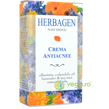 Crema Antiacnee Bio 50g