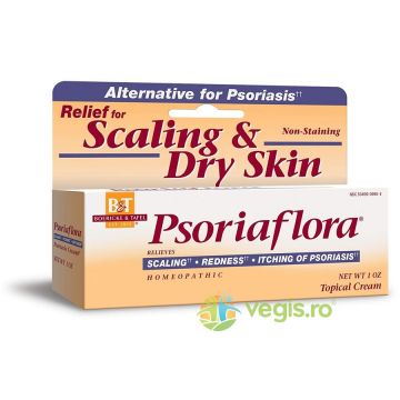 Crema Psoriaflora Psoriasis 28g Secom,