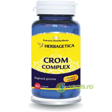 Crom Complex 60cps