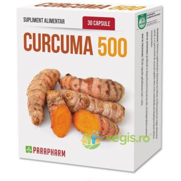 Curcuma 500 30cps