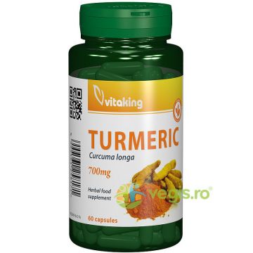 Curcuma (Turmeric) 700mg 60cps
