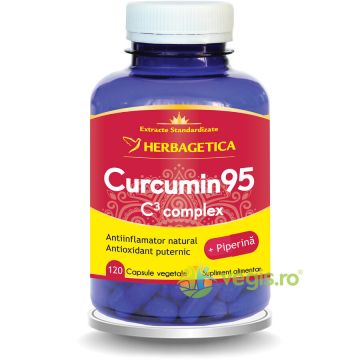 Curcumin 95 C3 Complex 120cps