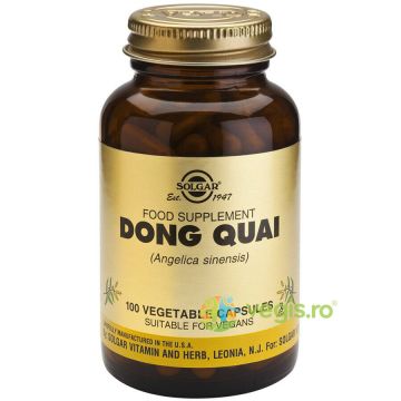 Dong Quai 100cps 200mg (Angelica sinenis)