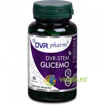 DVR Stem Glicemo 60cps