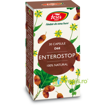 Enterostop (D68) 30cps