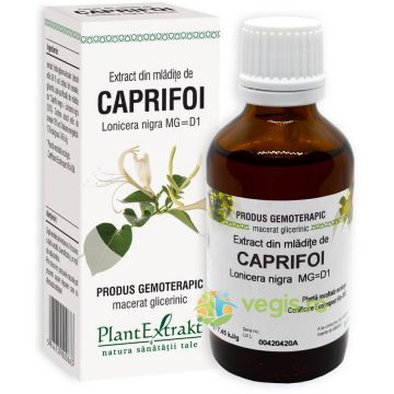 Extract din Mladite de Caprifoi 50ml