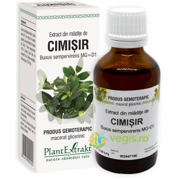 Extract din Mladite de Cimisir 50ml