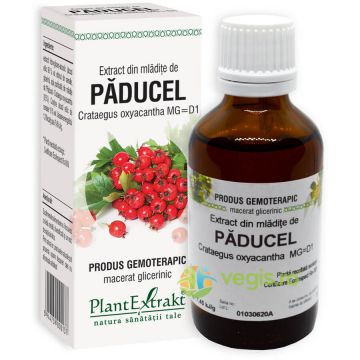 Extract din Mladite de Paducel 50ml