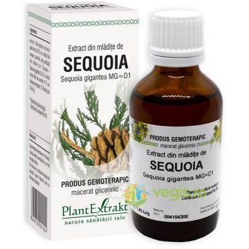 Extract din Mladite de Sequoia 50ml