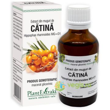 Extract din Muguri de Catina 50ml Extract din Muguri de Catina 50ml