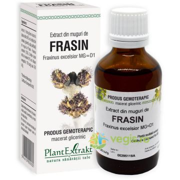 Extract din Muguri de Frasin 50ml