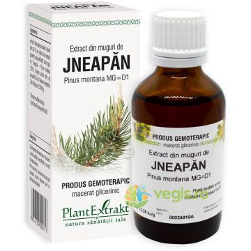 Extract din Muguri de Jneapan 50ml