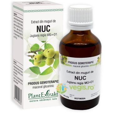 Extract din Muguri de Nuc 50ml