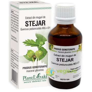 Extract din Muguri de Stejar 50ml