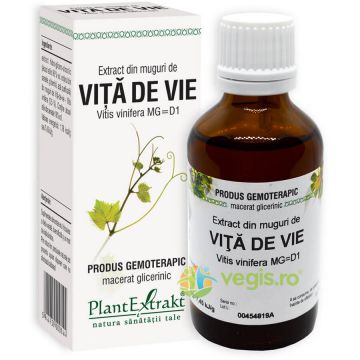 Extract din Muguri de Vita de Vie 50ml