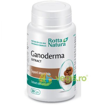 Ganoderma Extract 30cps