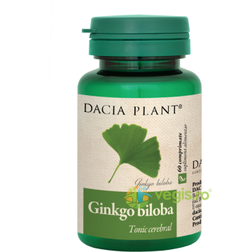 Ginkgo Biloba 60Cpr Ginkgo Biloba 60Cpr