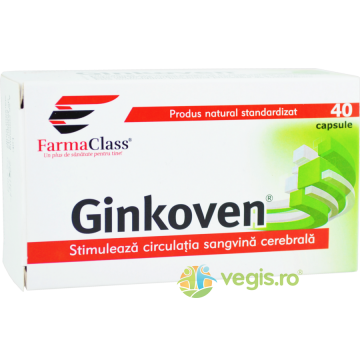 Ginkoven 40cps