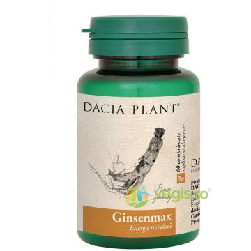 GinsenMax (Ginseng) 60Cpr