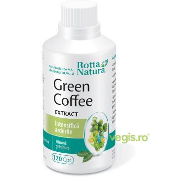 Green Coffee Extract 120Cps